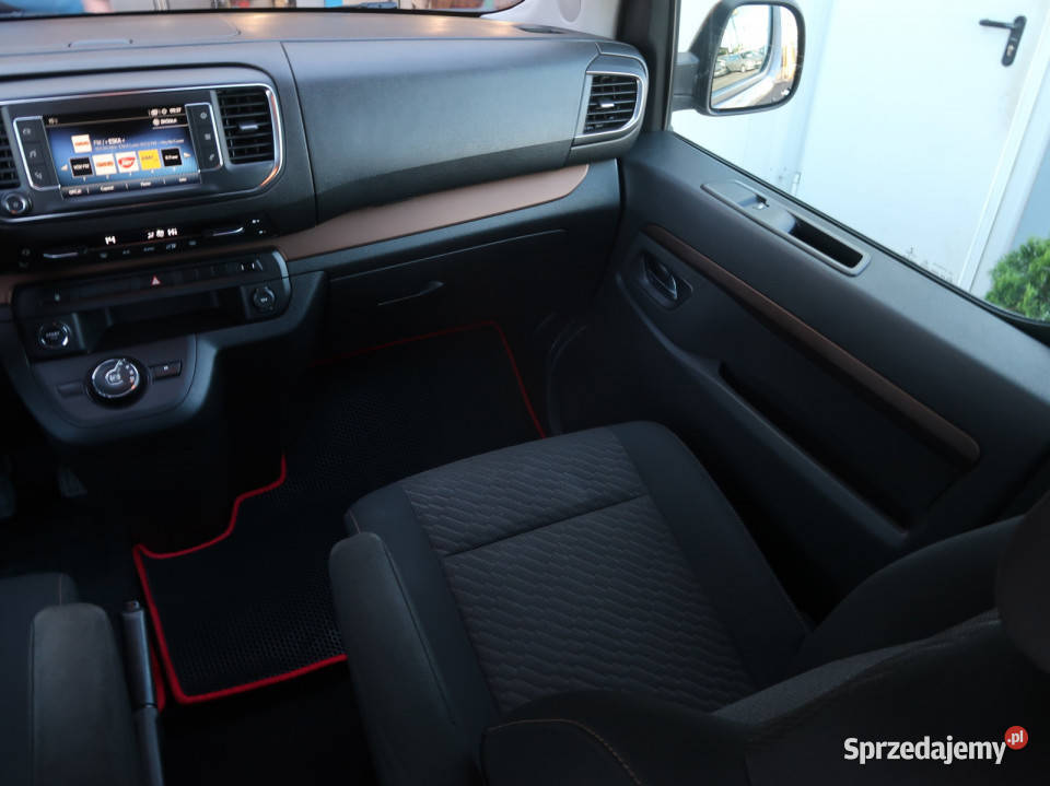 Toyota ProAce Verso 20 D4D ProAce Verso lubelskie Lublin sprzedam