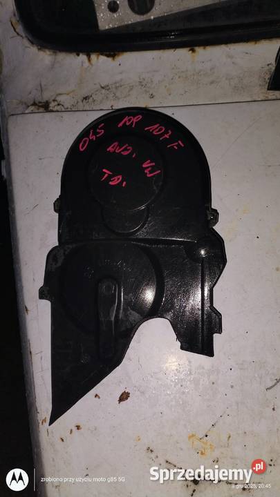 045 109 107 F zewnętrzna obudowa rozrządu Audi Lubin sprzedam