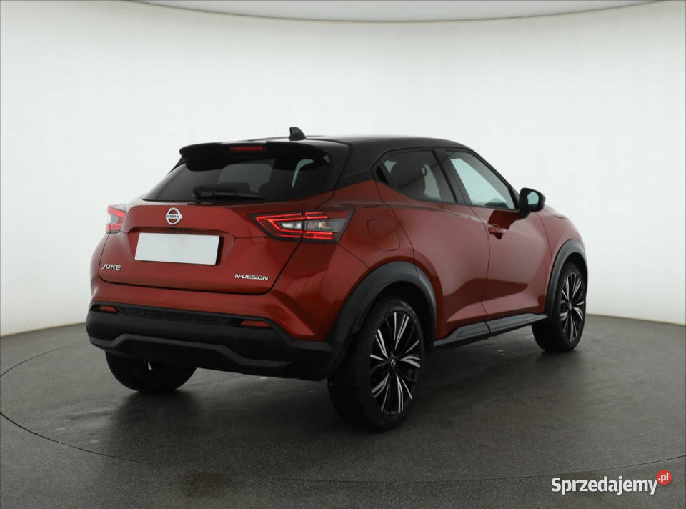 Nissan Juke 10 DIGT