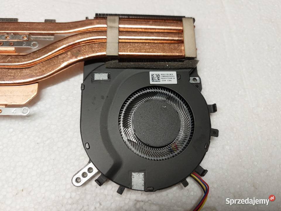 UKŁAD DO CHŁODZENIA ASUS GAMING FX506H Wrocław