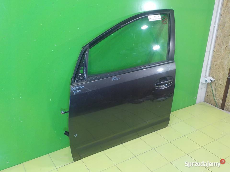 TOYOTA PRIUS II 15 VVTI AUT 09r HB 5D drzwi lewe osobowe Suków sprzedam