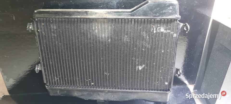 Honda Suzuki BMW Yamaha chłodnica stan Warszawa