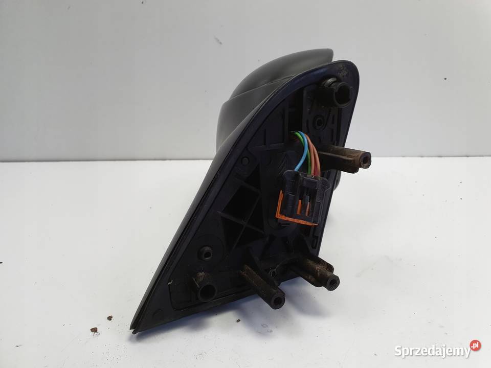 LUSTERKO Citroen Xsara Picasso 9812r PRAWE Lusterka zewnętrzne Rudka