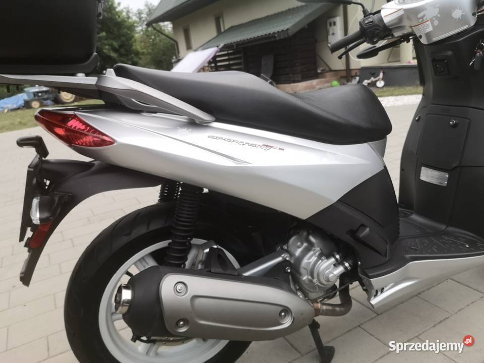 Aprilia sportcity cube 250 ie 250cm3 Zamość