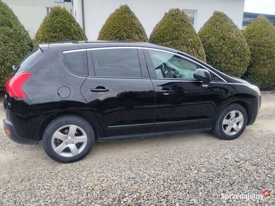 Peugeot 3008 salon polska diesel Rększowice