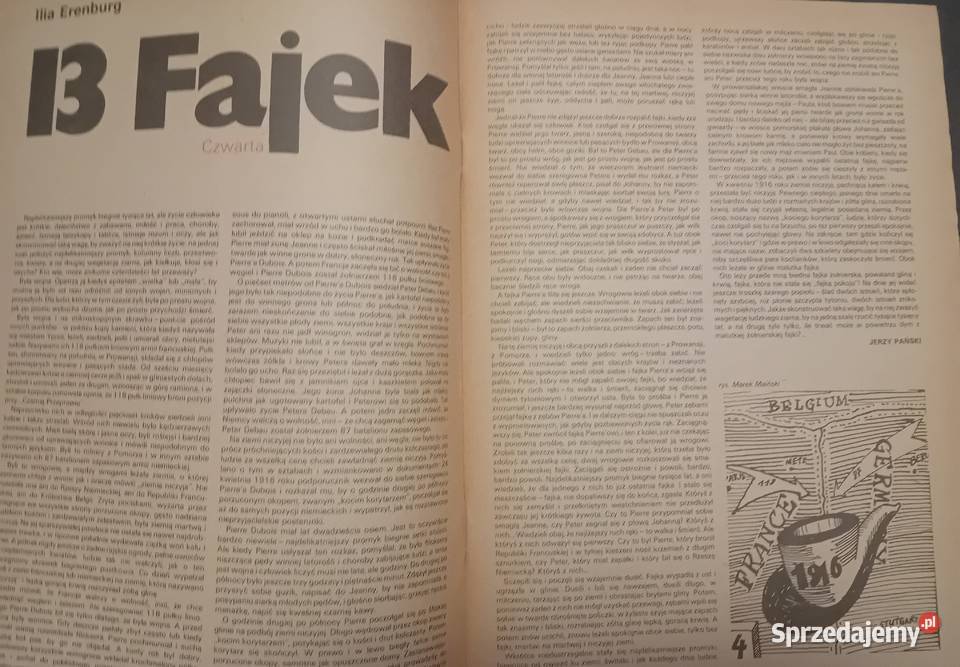 Fikcje i Fakty Dwa pierwsze numery z 1985r wielkopolskie