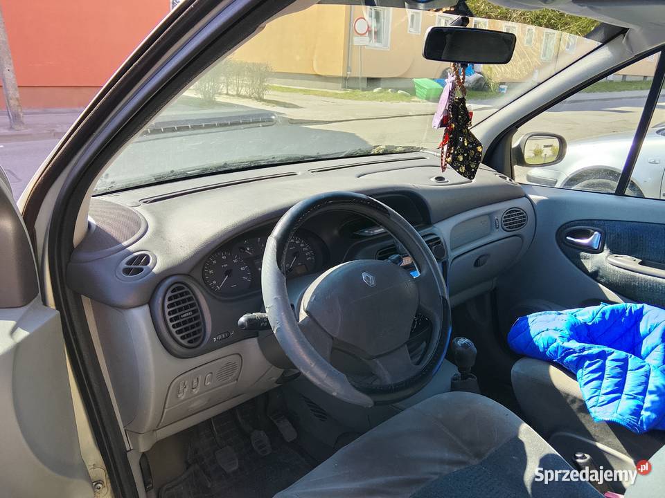 Renault Scenic Polift pomorskie Malbork sprzedam
