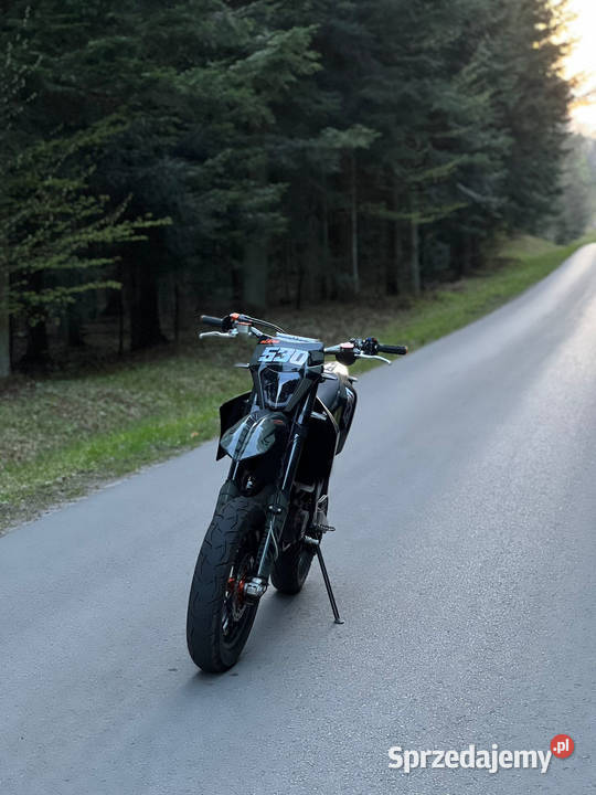 KTM EXC 530R Champion Edt Super stan Niski świętokrzyskie Suchedniów