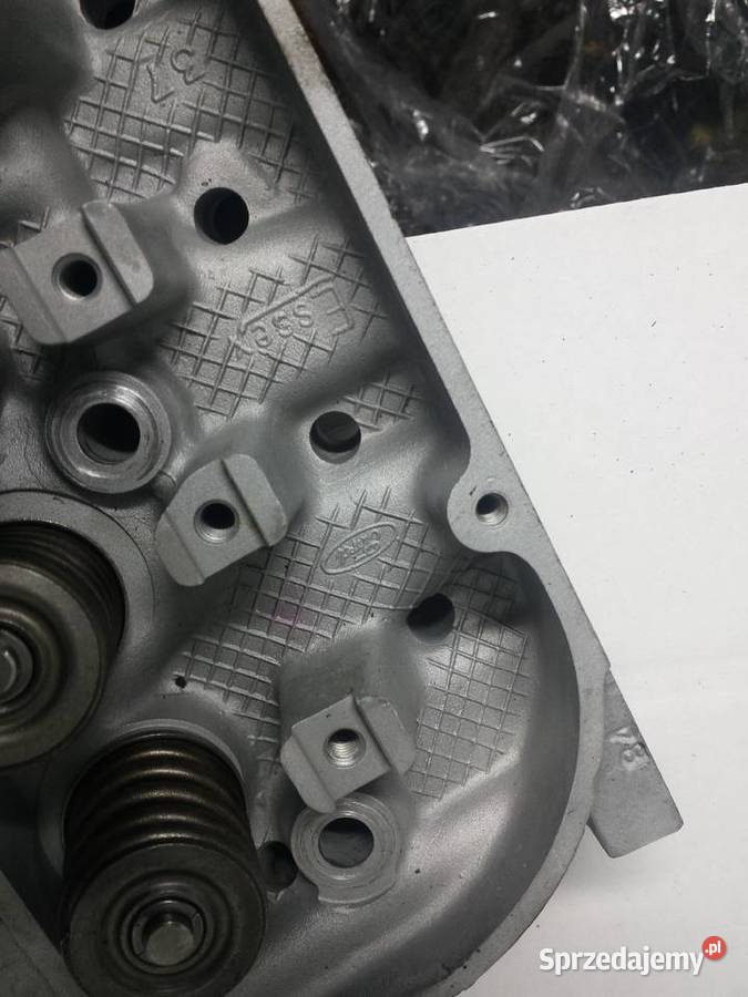 Nowa głowica Ford 38 V6 8295r E4DZ6049A Maków Podhalański