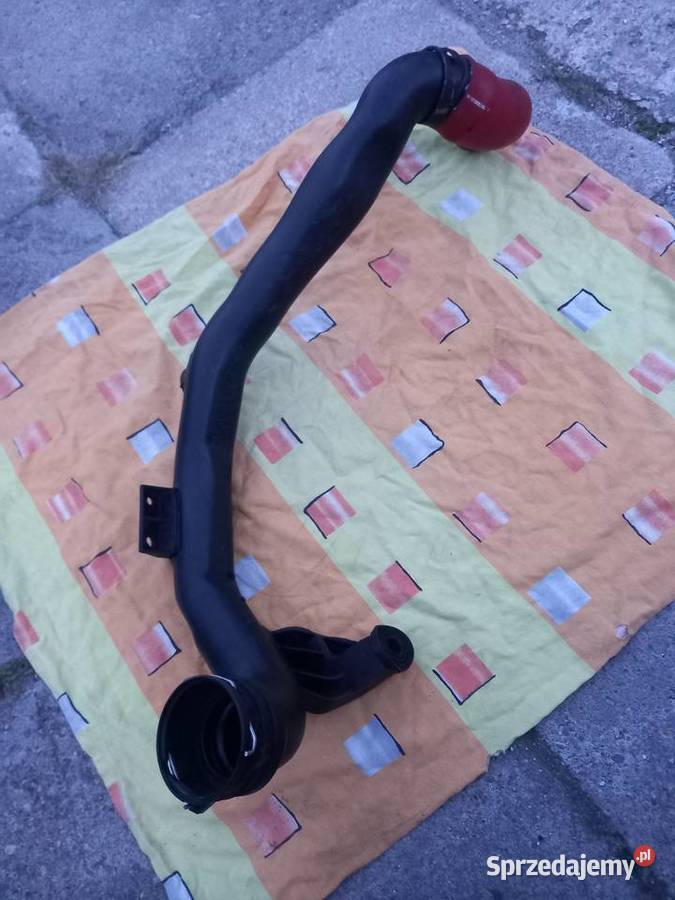 RURA PRZEWÓD INTERCOOLERA OE VW 3C0 145 840C Andrespol