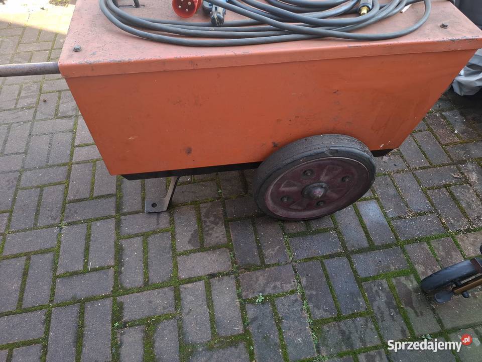 spawarka wirówka Częstochowa