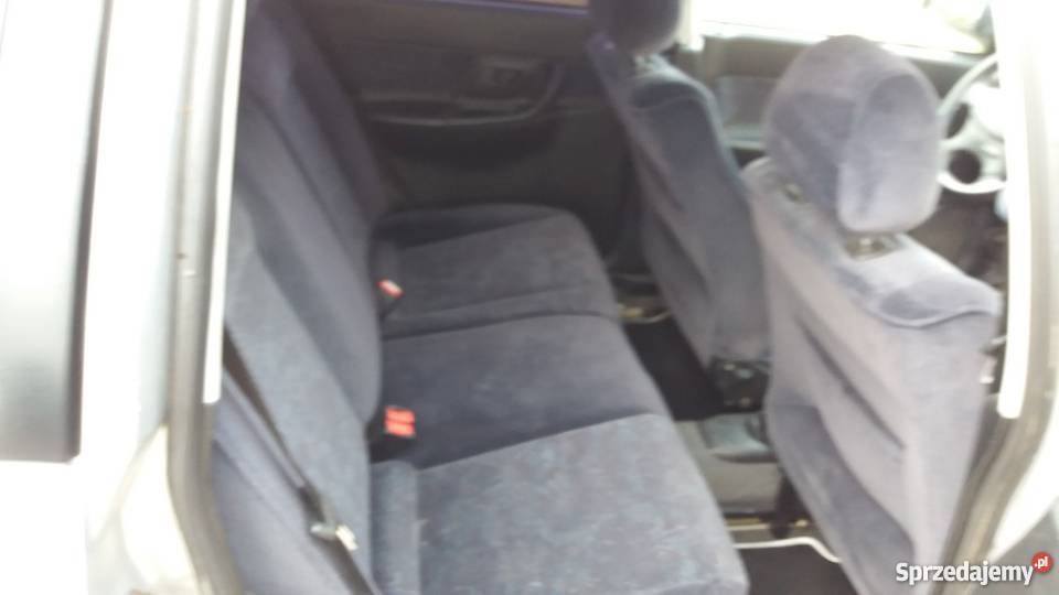 Seat Cordoba Vario 16 benzyna 101 Kombi Motoryzacja Gołębiewo