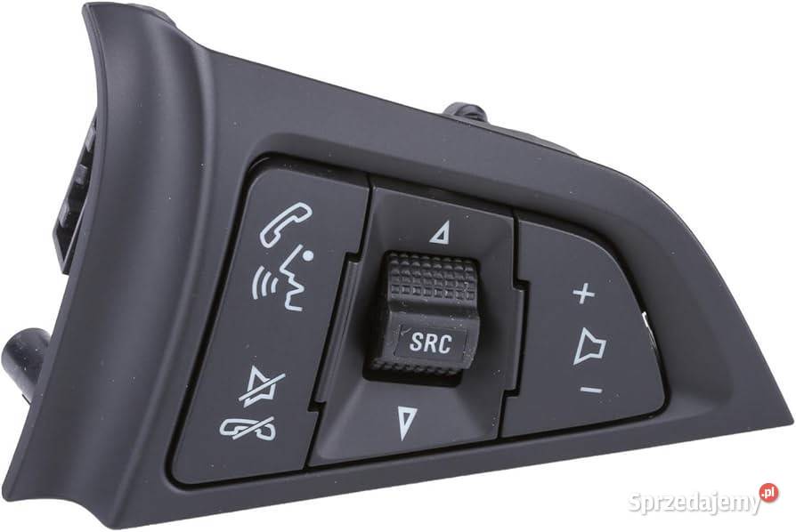 NOWY PRZEŁĄCZNIK PRZYCISK KIEROWNICY OPEL MOKKA wielkopolskie