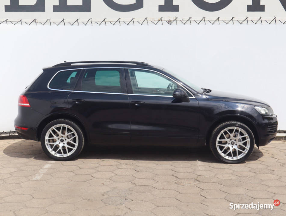 VW Touareg 30 TDI poduszka powietrzna