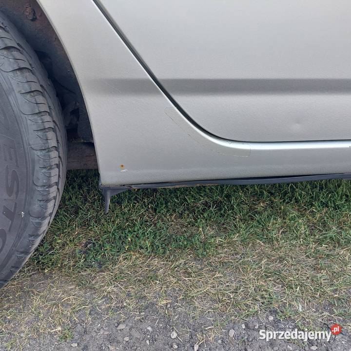 Niezawodna Toyoya Corolla benzyna Ryki