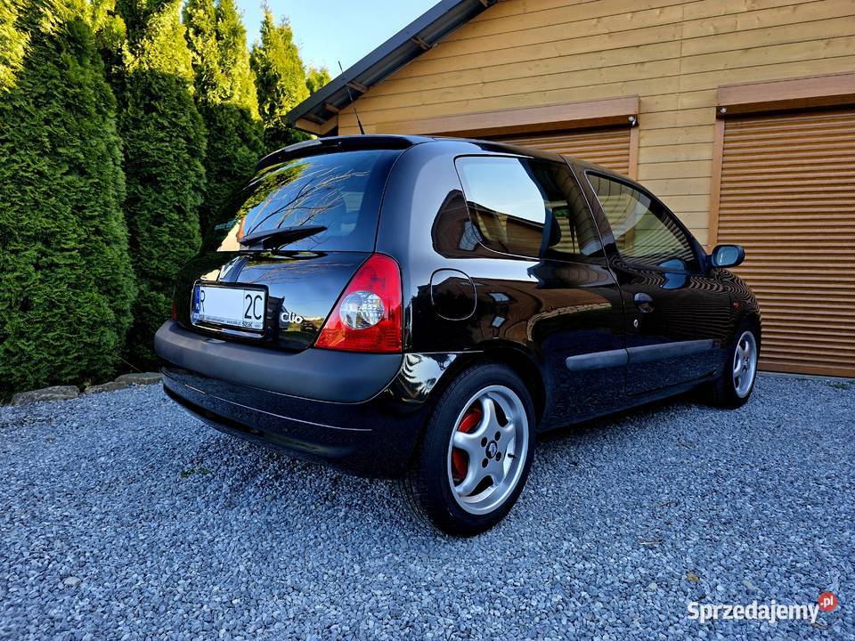Renault Clio 12 16V BENZYNA 1149cm3 Strzyżów