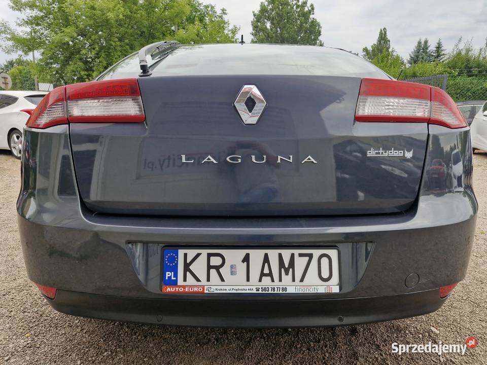 Raport 15 DCI 110 gwarancja serwisowana stan czujnik deszczu Kraków