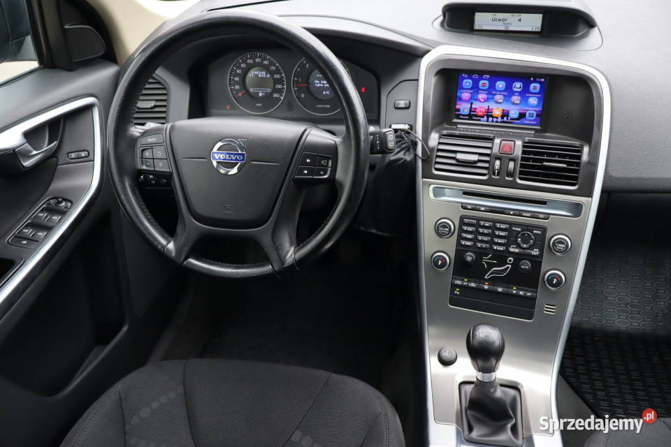 Volvo XC60 24 D manualna śląskie Zabrze