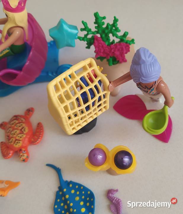 Playmobil zestawy dzieci Gdańsk