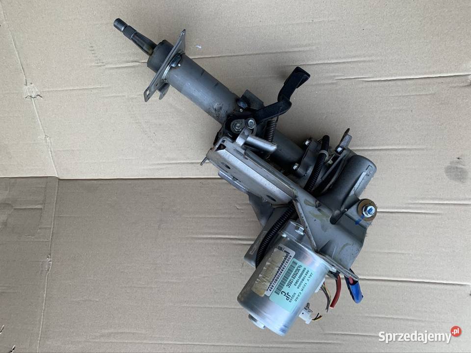 28500BG02A wspomaganie elektryczne nissan micra osobowe Szczecin sprzedam