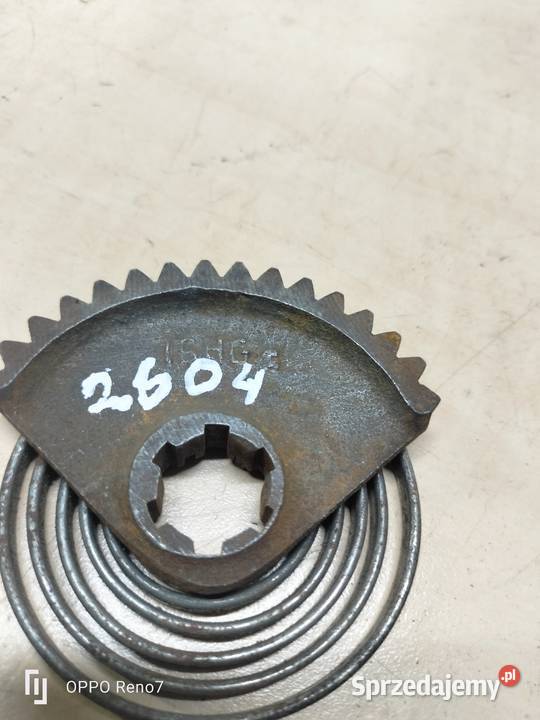 Półksiężyc kopniaka WSK WFM sprzedam