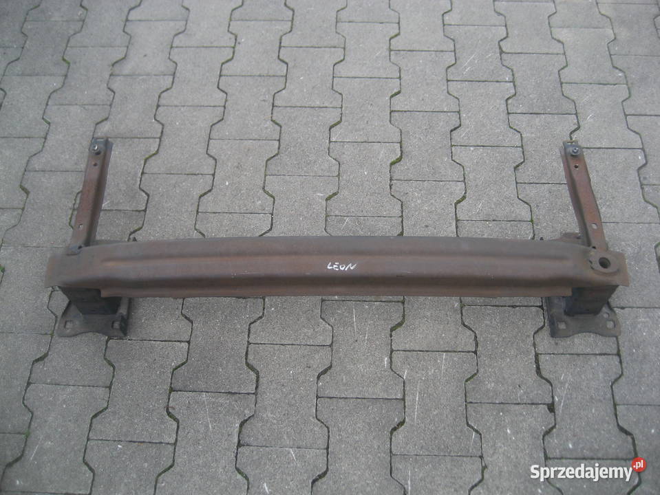 SEAT LEON III 3 5F0 BELKA ZDERZAKA PRZEDNIEGO osobowe Rakoniewice