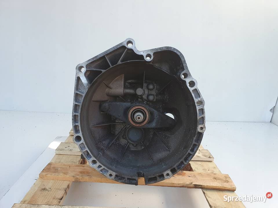 BMW E87 E90 E91 25 i MANUALNA SKRZYNIA BIEGÓW