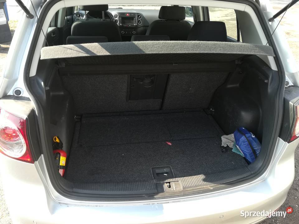 Volkswagen Golf Plus 16 Tdi 2009r 105 CD Bydgoszcz