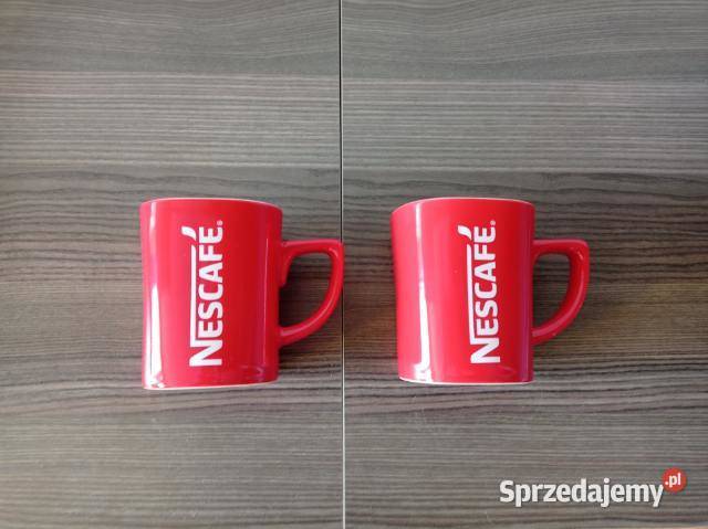 Zestaw 2 kubków NESCAFE XXL Chorzów