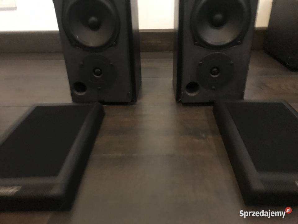 Kolumny mission 760 monitory Kraków