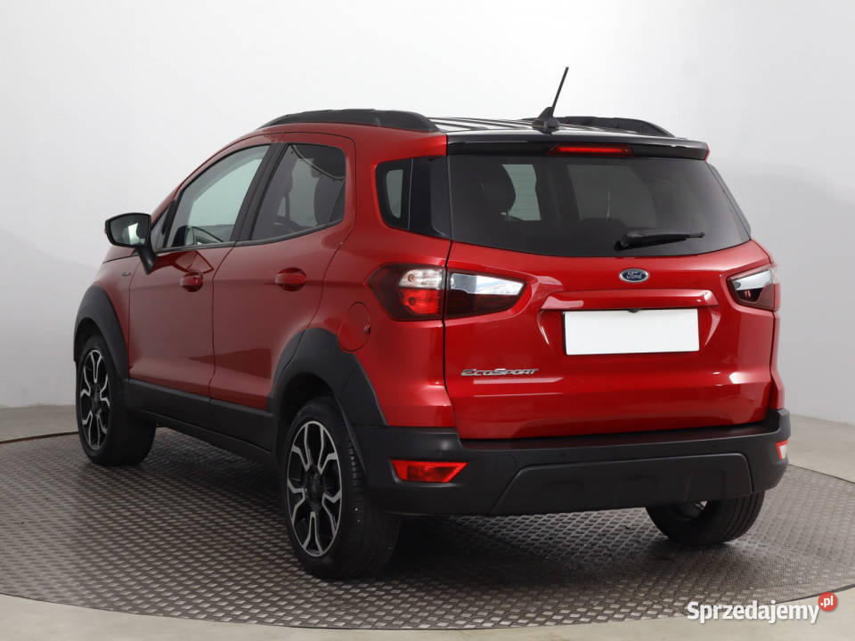 Ford Ecosport 10 EcoBoost klimatyzacja Bielany Wrocławskie
