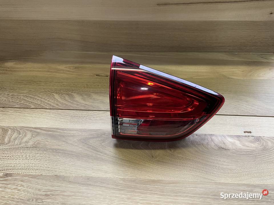 Lampa tył Renault clio IVlewa prawa śląskie
