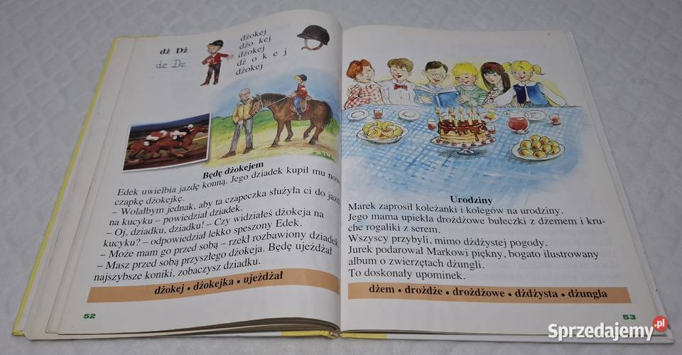 Maria Alicja Szymańska Już w szkole 1 Nowa Era Książki dla dzieci śląskie Czeladź