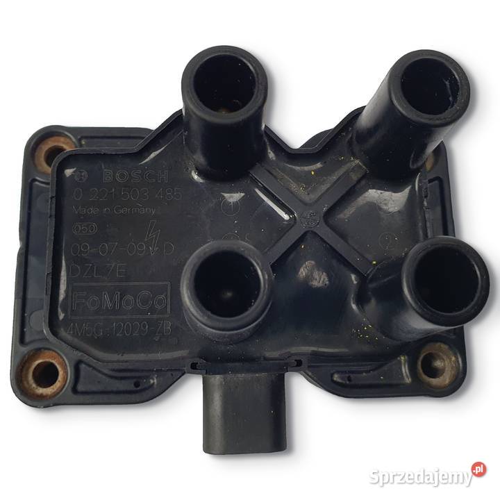 CEWKA ZAPŁONOWA Ford Focus MK2 16 16V 0221503485 Chełm