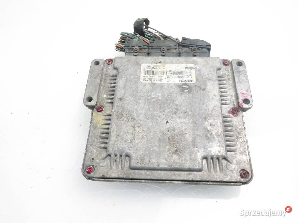 STEROWNIK RENAULT MASTER II 22 dCI 8200236618