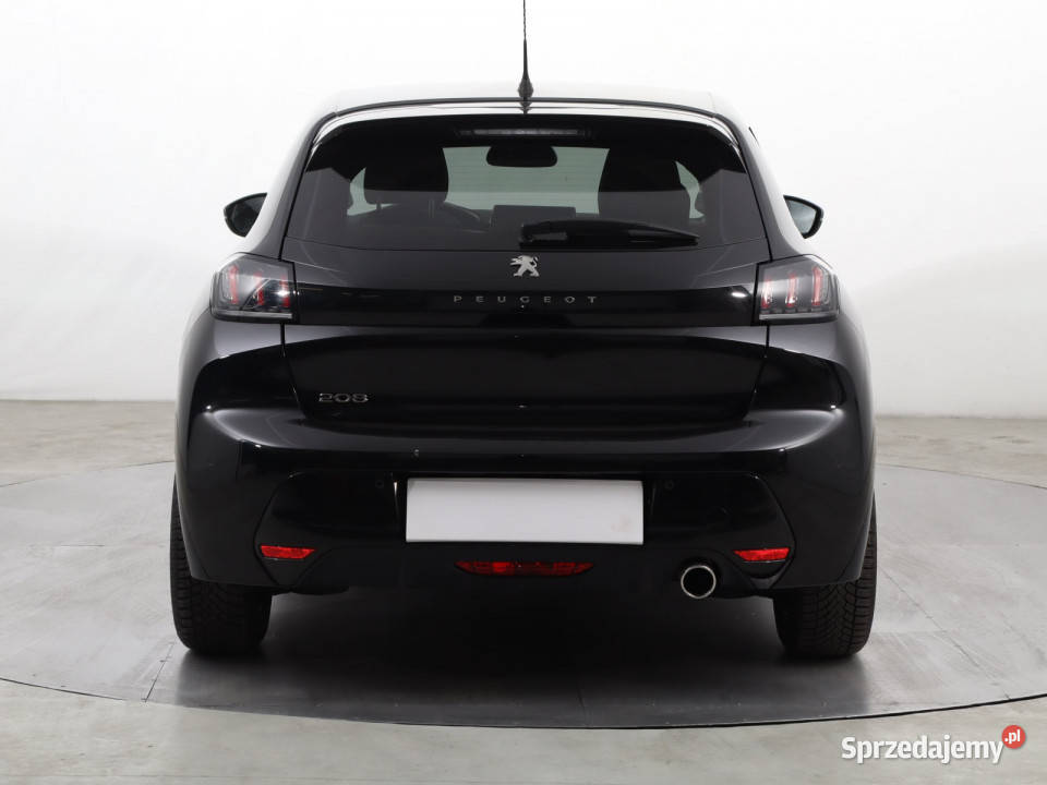 Peugeot 208 12 PureTech Katowice