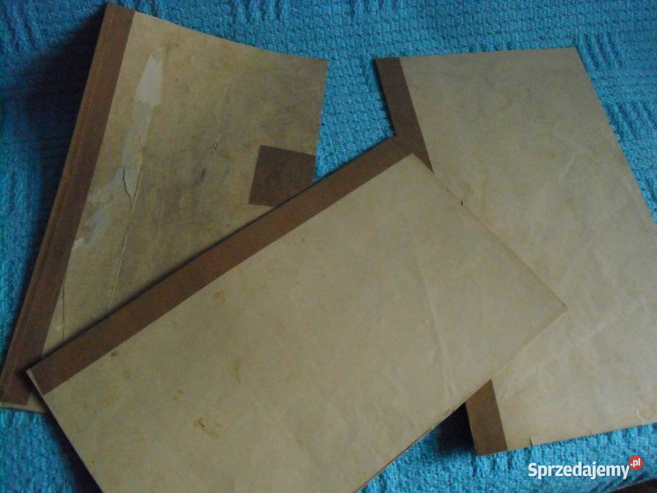 MAPY Z PRZED ROKU 1918 sprzedam