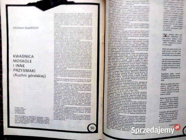 Historia Przewodnictwa Tatrzańskiego Stecka Zakopane sprzedam