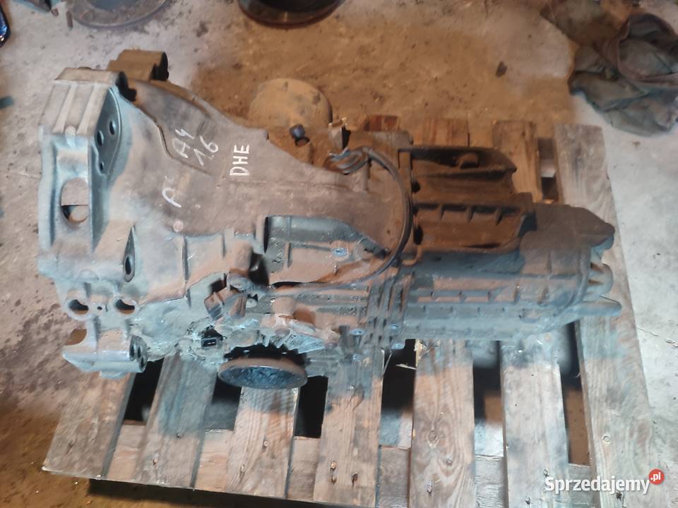 Audi a4 B5 skrzynia biegów DHE