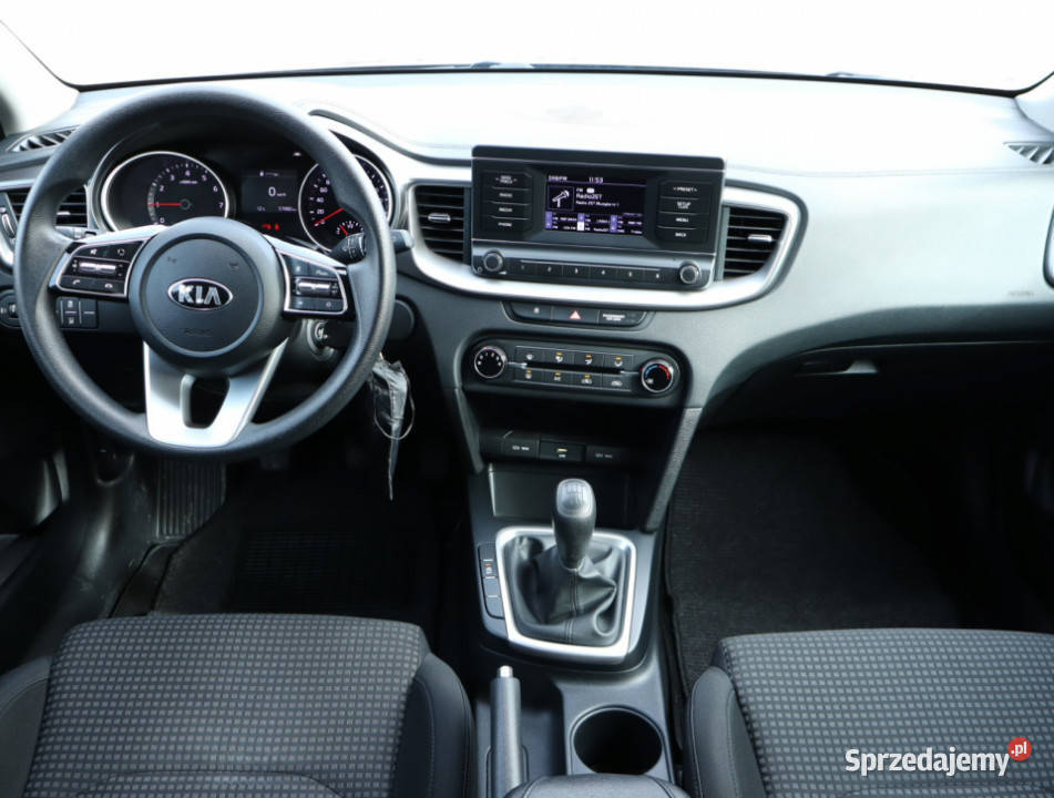 Kia Ceed 10 TGDI Hatchback mazowieckie Piaseczno