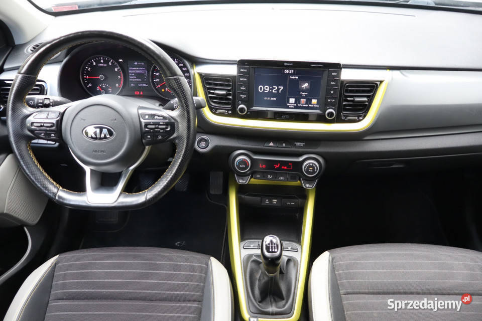Kia Stonic 10 TGDI relingi dachowe Zabrze