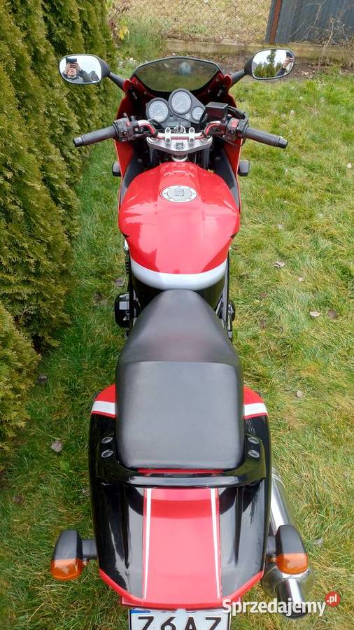 Yamaha FAZER FZS 600 na A2 ZAREJESTROWANA sprzedam