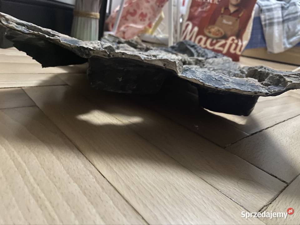 Tło strukturalne 3D do akwarium terrarium 76x35 Zabrze