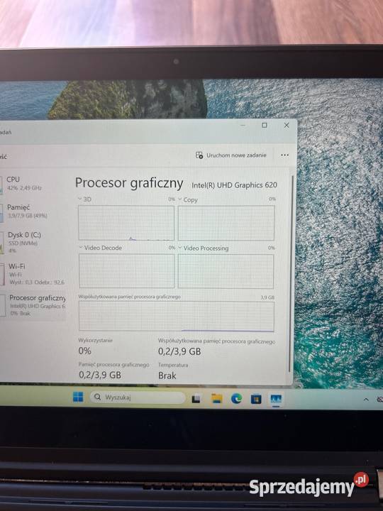 Lenovo ThinkPad X380 Yoga Intel Core i5 Sucha Beskidzka
