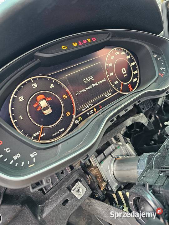 LICZNIK ZEGARY AUDI A4 B9 A5 Q5 VIRTUAL osobowe sprzedam