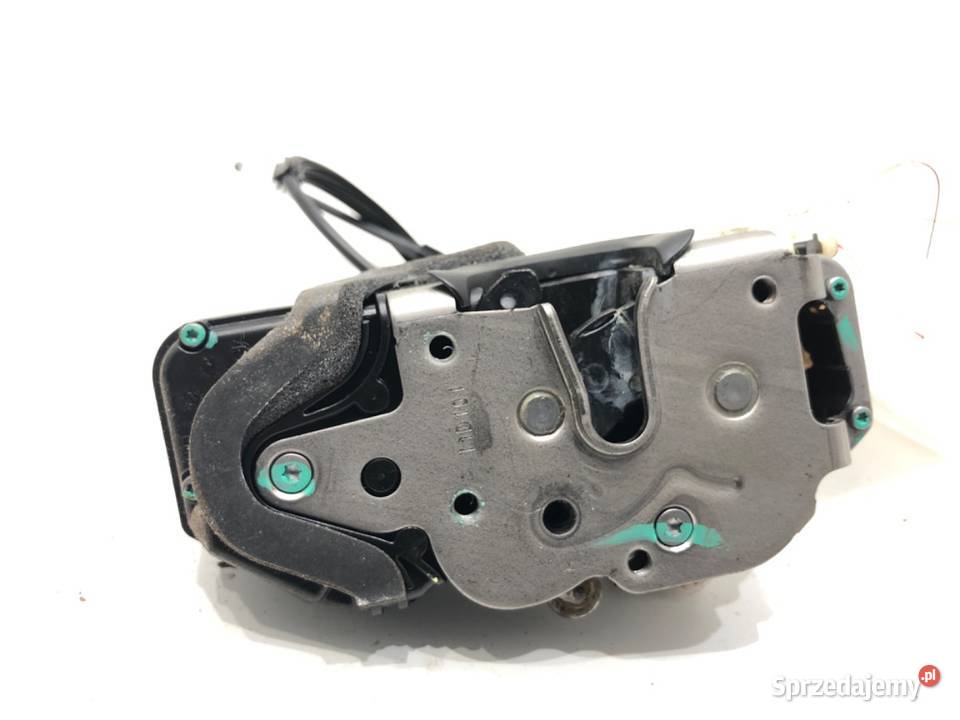 ZAMEK DRZWI LEWY PRZÓD CHEVROLET ORLANDO Minivan Zamki, wkładki i kluczyki