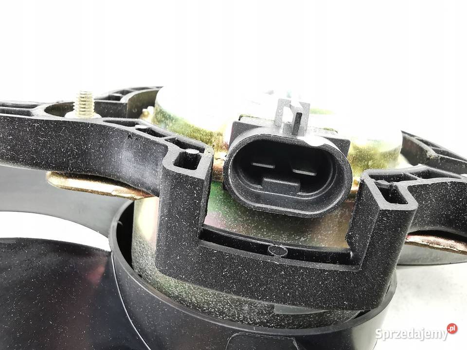 WENTYLATOR CHŁODNICY FIAT STRADA 12 1999