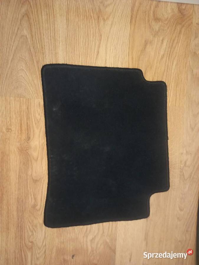 Dywaniki Toyota Corolla Sedan E21 welurowe Czeladź