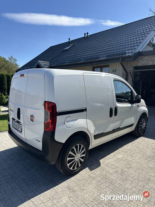 Fiat Fiorino 13 multijet 1300cm3