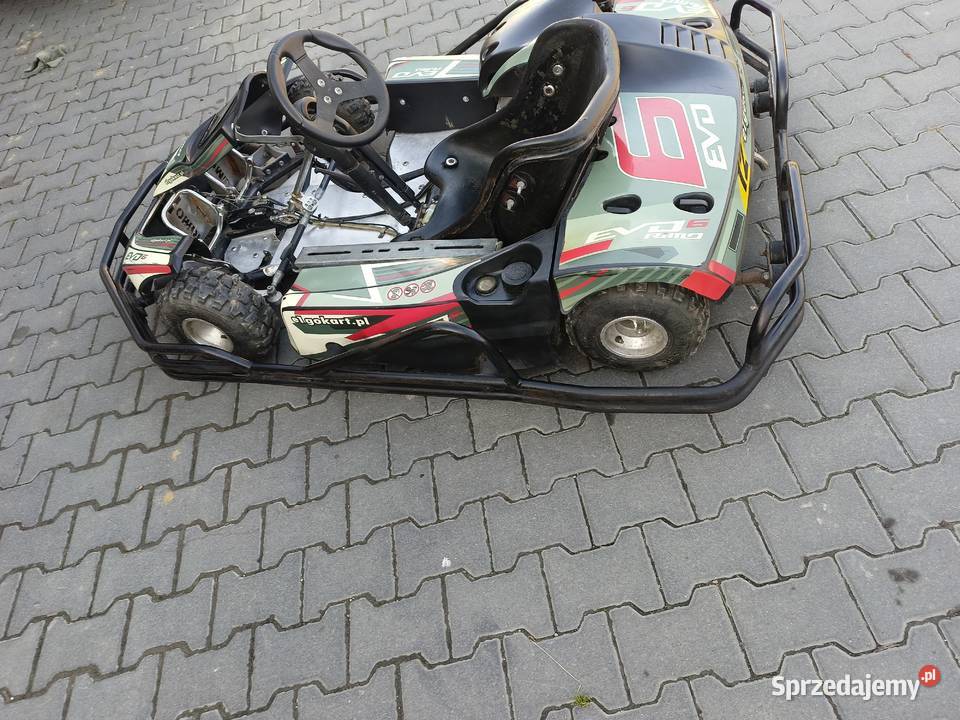 Gokart gx200 Honda małopolskie Kraków